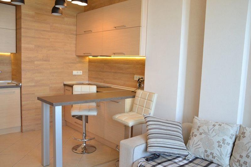 Apartment With Sea View Одеса Екстериор снимка