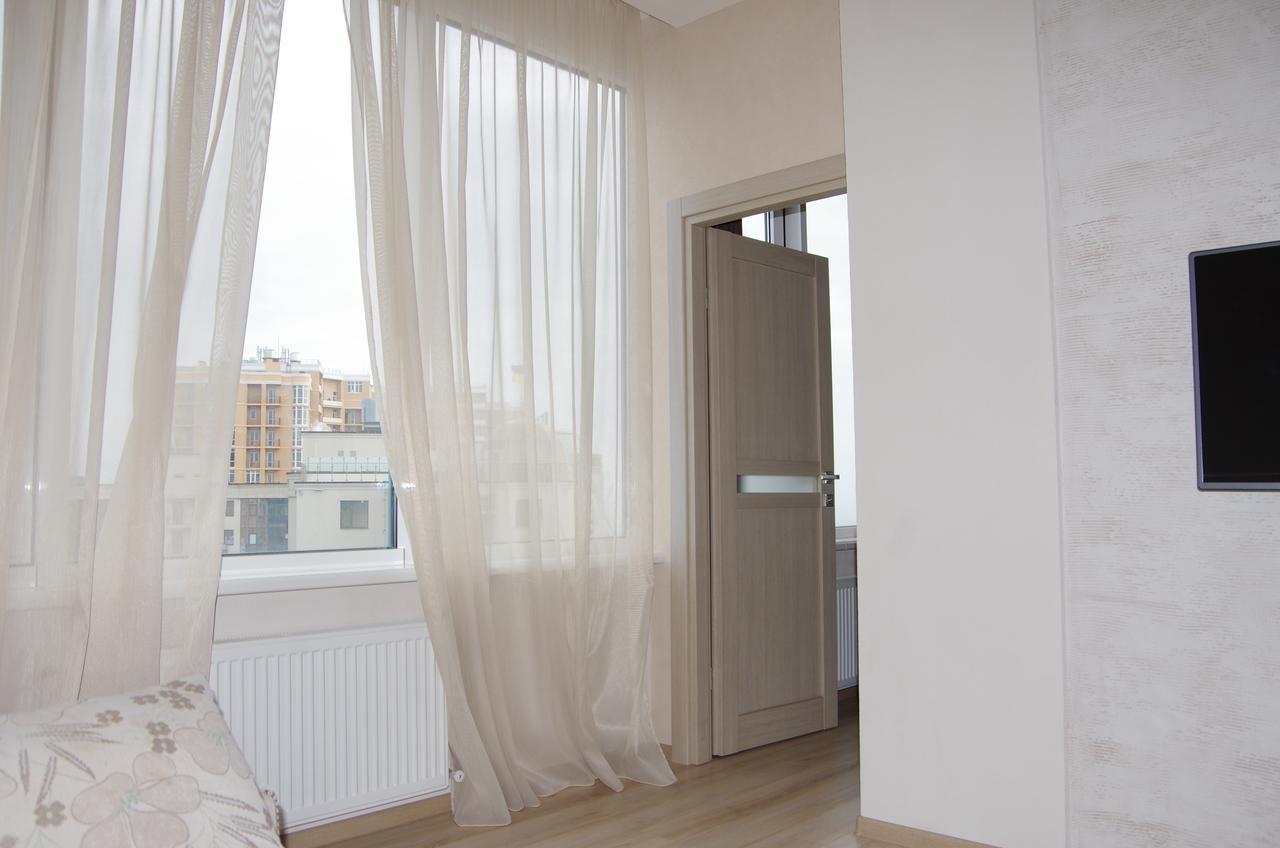 Apartment With Sea View Одеса Екстериор снимка