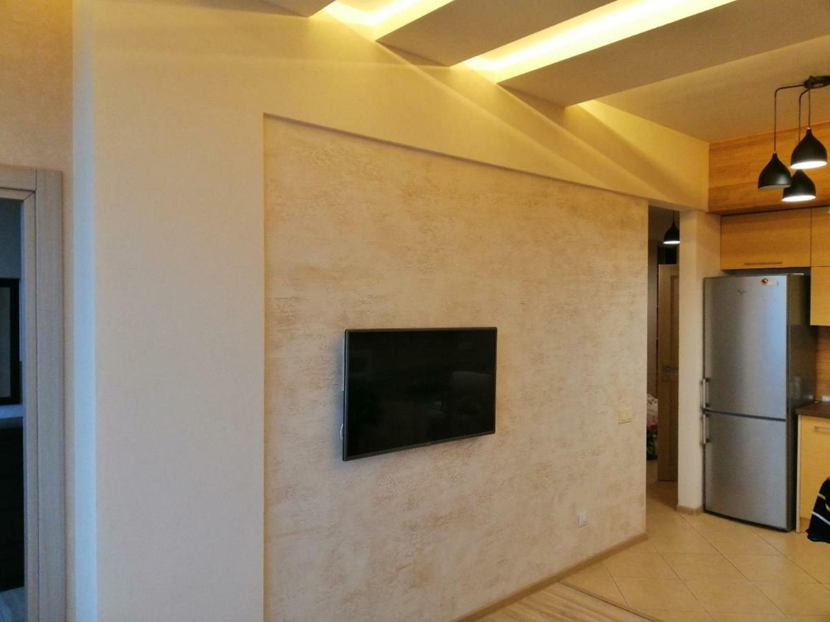 Apartment With Sea View Одеса Екстериор снимка